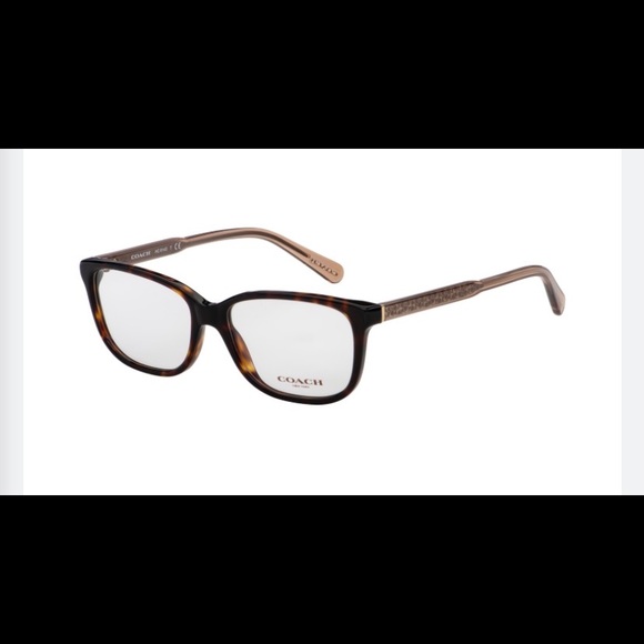 Coach eyeglass frames NWT - Picture 3 of 7